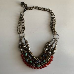 Anthropologie necklace